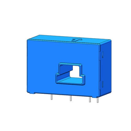Токоприемник с эффектом Холла с закрытым контуром - SCB31 series - Shenzhen Socan Technologies Co.,Ltd - PCB / DC / AC