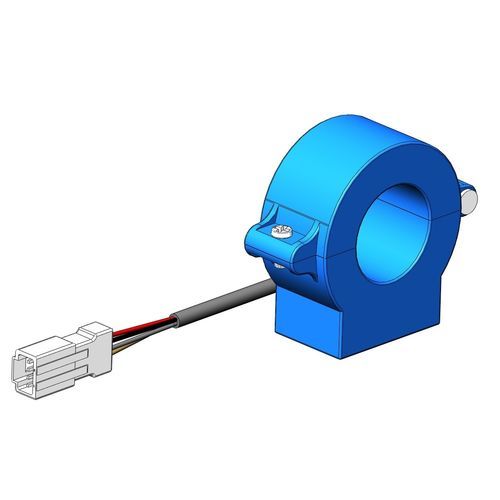 Токоприемник с эффектом Холла - SCY13C-750A - Shenzhen Socan Technologies Co.,Ltd - с зажимом / вставной / DC