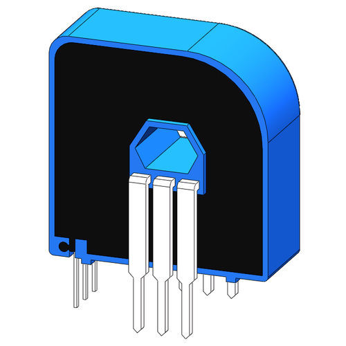 Токоприемник с эффектом Холла с открытым контуром - SCK23D - Shenzhen Socan Technologies Co.,Ltd - PCB / DC / AC