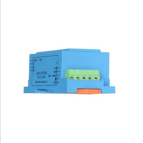 Трансдуктор напряжения перем.тока - SVL3 - Shenzhen Socan Technologies Co.,Ltd - на DIN-рейке