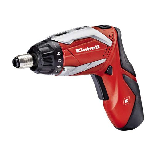 Беспроводной электрический шуруповерт - TE-SD 3,6 Li Kit - EINHELL  - модель пистолет / на аккумуляторе