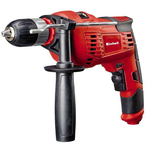 Электрическая дрель - TC-ID 1000 E - EINHELL  - мощная / ударная
