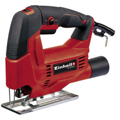 Лобзиковая пила - TC-JS 60/1 - EINHELL  - для стали / для пластмассы / по дереву
