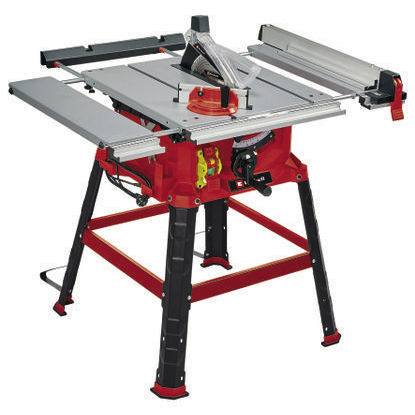 Форматная пила - TC-TS 2225 U - EINHELL  - по дереву / высокого качества / продольная