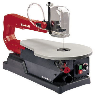 Лобзиковая пила - TC-SS 405 E - EINHELL  - по дереву