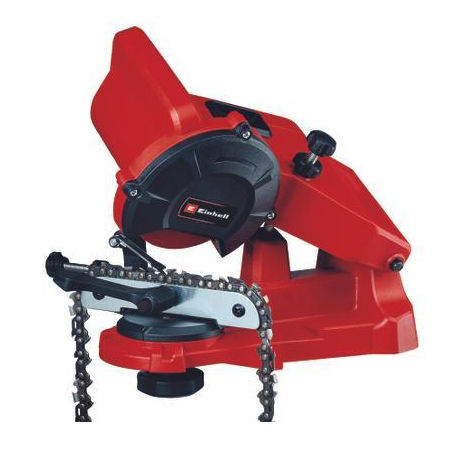 Заточный станок для лезвия бензопилы - GC-CS 85 E - EINHELL  - ручной / компактный