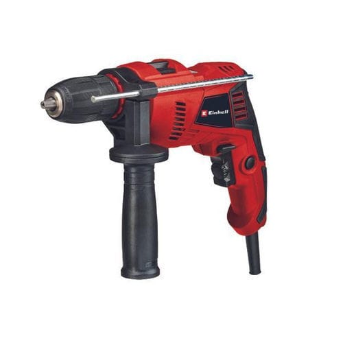 Электрическая дрель - TE-ID 500 E - EINHELL  - ударная