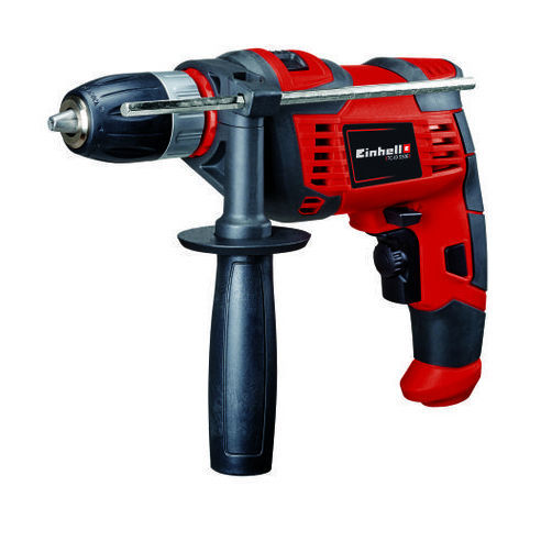 Ударная дрель - TC-ID 550 E - EINHELL  - электрическая / компактная