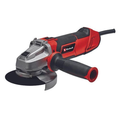 Электрический орбитальный шлифовальный станок - TE-AG 125/1010 CE Q - EINHELL  - угловой / эргономичный
