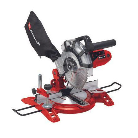 Торцовочная пила - TC-MS 2112 - EINHELL  - по дереву / с поперечным разрезом
