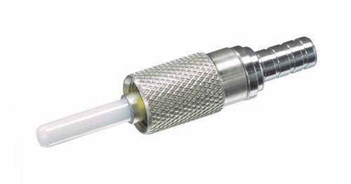 Соединитель DIN - Amphenol Precision Optics - оптический / для использования в телекоммуникациях / для промышленности