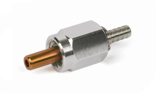 Оптический соединитель - Amphenol Precision Optics - для передачи данных / DIN / тип FSMA