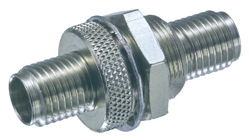 Резьбовой адаптер - ø ¼-36 in   - Amphenol Precision Optics - для оптоволокна FSMA / связной