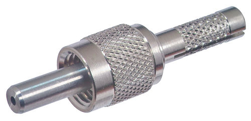 Оптический соединитель - F5R9-1040-035P - Amphenol Precision Optics - для передачи данных / оптического волокна / тип FSMA