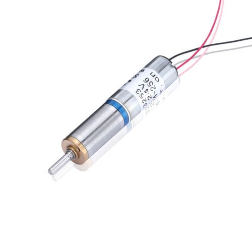 Микромоторедуктор DC - ST12P-1K8K5-24-256 - Dongguan Silent Industry Co.,Ltd - планетарный / коаксиальный / 24 В