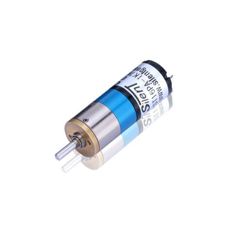 Мотор-редуктор DC - ST16PA-1Y1W4-24-100 - Dongguan Silent Industry Co.,Ltd - бесщеточный / планетарный / коаксиальный