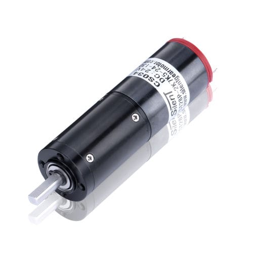 Мотор-редуктор DC -  ST28P-3Y4K6-12-100 - Dongguan Silent Industry Co.,Ltd - планетарный / коаксиальный / 48 В