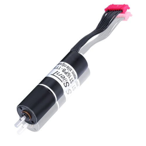 Мотор-редуктор DC - ST16PA-1Y1W4-24-100 - Dongguan Silent Industry Co.,Ltd - планетарный / коаксиальный / 24 В