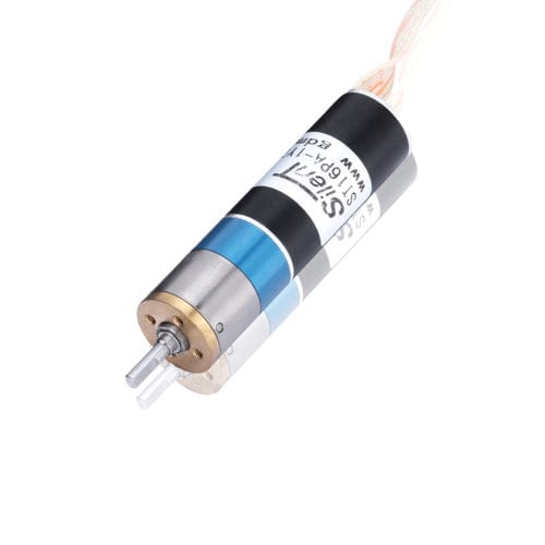 Синхронный двигатель - ST16PA-1Y1W4-12-100 - Dongguan Silent Industry Co.,Ltd - DC / 3V / 6 В