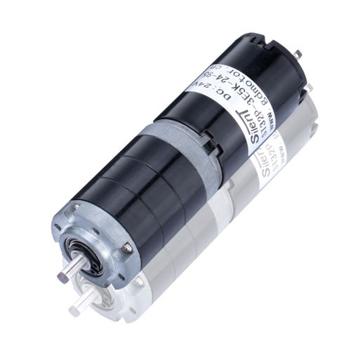 Мотор-редуктор DC - ST32P-3E9K-24-71 - Dongguan Silent Industry Co.,Ltd - планетарный / коаксиальный / 48 В