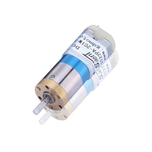 Бесщеточный мотор-редуктор - ST22PA-22381W2-12-291 - Dongguan Silent Industry Co.,Ltd - планетарный / коаксиальный / 24 В