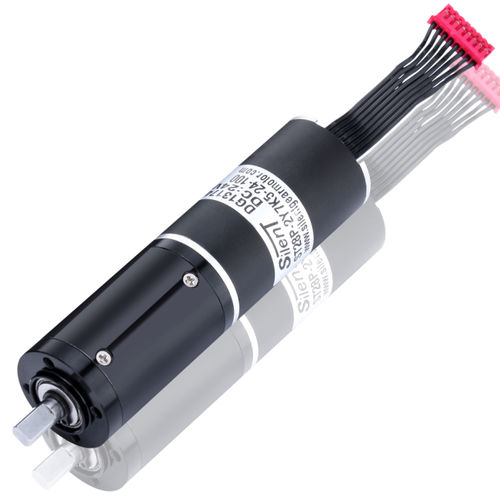 Синхронный двигатель - ST28P-3Y4K6-24-100 - Dongguan Silent Industry Co.,Ltd - DC