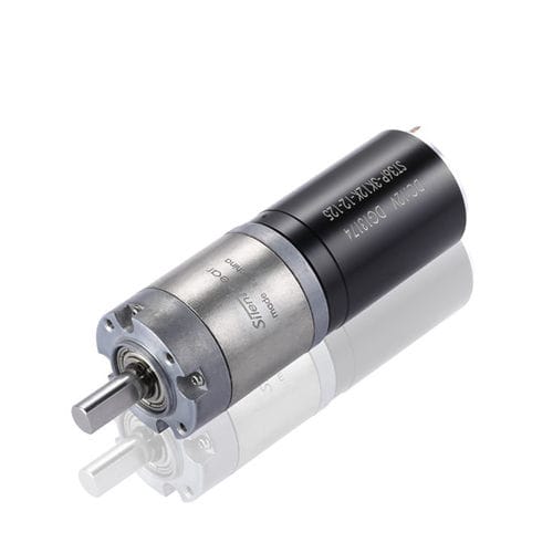Мотор-редуктор DC - ST36P-42751W2-24-85 - Dongguan Silent Industry Co.,Ltd - планетарный / коаксиальный / 48 В
