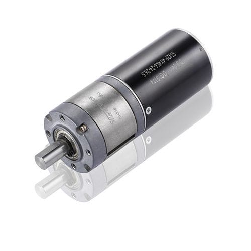 Мотор-редуктор DC - ST42P-7A9K5-12-67 - Dongguan Silent Industry Co.,Ltd - планетарный / коаксиальный / 50 Вт...100 Вт