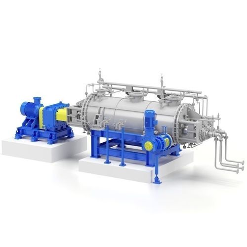 Мешалка с лезвием Sigma - SK3000E-E - SUNKAIER INDUSTRIAL TECHNOLOGY CO.,LTD. - горизонтальная / непрерывного действия / жидкость / твердое тело