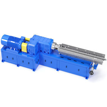 Одновинтовой экструдер - SK3000F - SUNKAIER INDUSTRIAL TECHNOLOGY CO.,LTD. - гибкий / с низким потреблением электроэнергии / для экономии энергии