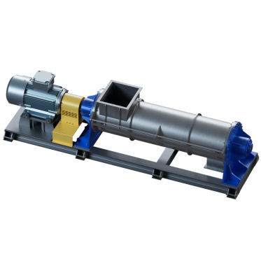 Мешалка с кольцевым слоем - RINGMIX - SUNKAIER INDUSTRIAL TECHNOLOGY CO.,LTD. - динамическая / горизонтальная / непрерывного действия