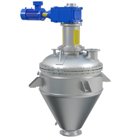 Вакуумный осушитель - SUNKAIER INDUSTRIAL TECHNOLOGY CO.,LTD. - с нагревающим диском / непрерывного действия / для химической промышленности