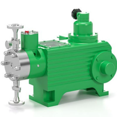 Дозирующий насос - MP series - SUNKAIER INDUSTRIAL TECHNOLOGY CO.,LTD. - мембранный / для воды / электрический