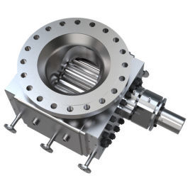 Экструзионный насос полимера - GMB series - SUNKAIER INDUSTRIAL TECHNOLOGY CO.,LTD. - шестеренчатый