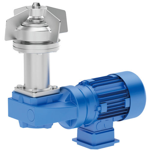 Динамическая мешалка - SK1010 - SUNKAIER INDUSTRIAL TECHNOLOGY CO.,LTD. - дно резервуара / непрерывного действия / для жидкостей