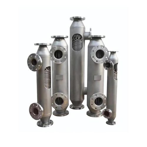 Теплообменник со спиральной трубкой - CWHE-X (K) series - SUNKAIER INDUSTRIAL TECHNOLOGY CO.,LTD. - газ/газ / жидкость/жидкость / из никеля