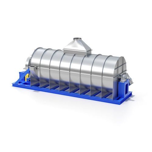 Осушитель с конвекцией - TDB series - SUNKAIER INDUSTRIAL TECHNOLOGY CO.,LTD. - непрерывного действия / компактный / модульный