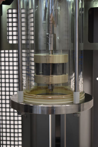 Автоклав для коррозионных испытаний - Buchiglas (Büchi AG)-Reactor Systems & Pilot Plant - для лабораторий / для процесса / высокое давление