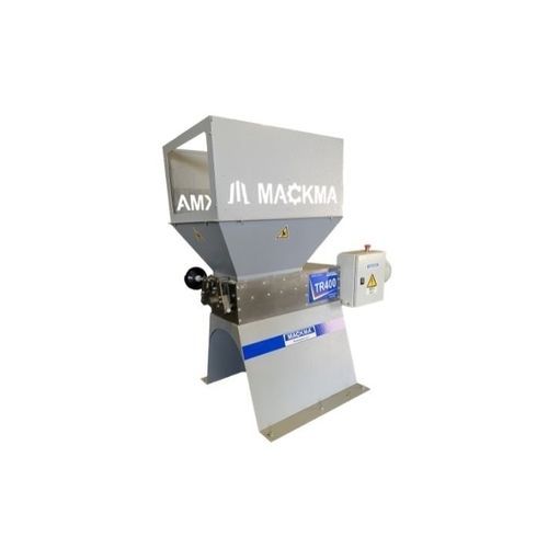 Измельчитель с 1 валом - TR400 - MACKMA - для стружки / металлический