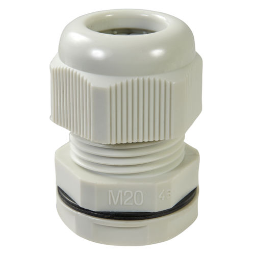 Кабельная втулка из полиамида - 2500 series - HAUPA GmbH & Co. KG - IP68 / прямая