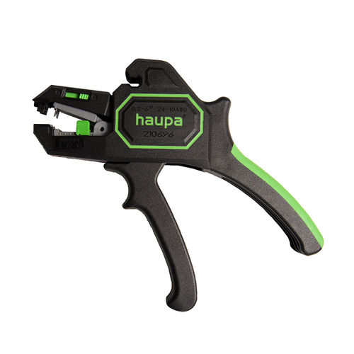 Универсальный кусачки для снятия изоляции - 210696 - HAUPA GmbH & Co. KG - для проводов