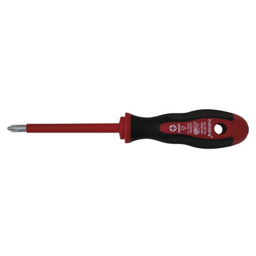 Отвертка Phillips - 101940 - HAUPA GmbH & Co. KG - из молибдена / из TPE