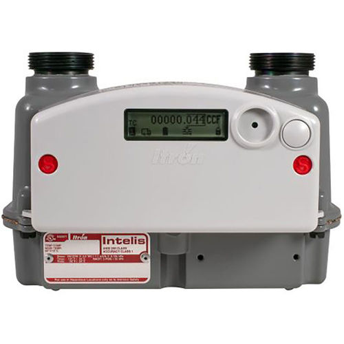 Цифровой газовый счетчик - Intelis  - Itron