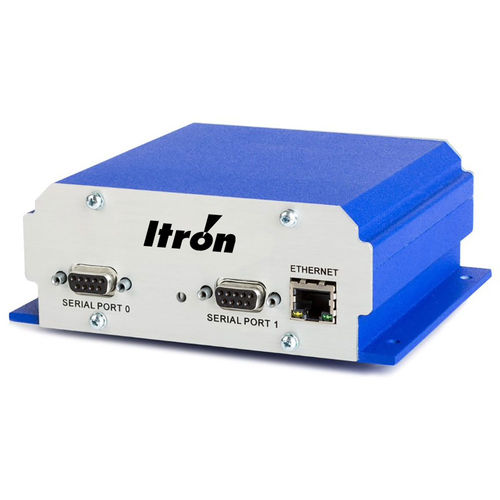 Модуль мостка связи - Itron - Ethernet / 2 порта