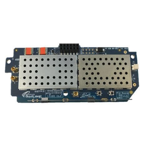 Сетевая плата 4G LTE - MicroAP® - Itron
