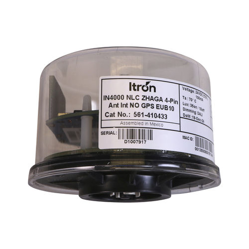Контроллер освещения светодиод - CityEdge 4-Pin - Itron