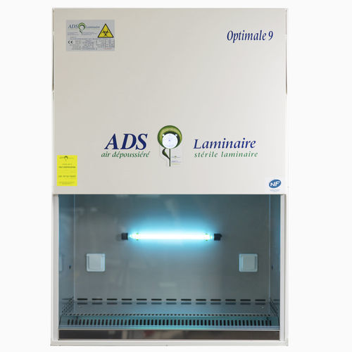 Микробиологический ламинарный бокс - OPTIMALE series - ADS LAMINAIRE