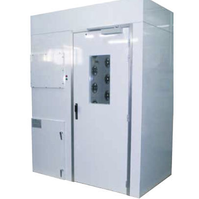 Модульное чистое помещение - AIR SHOWER - ADS LAMINAIRE
