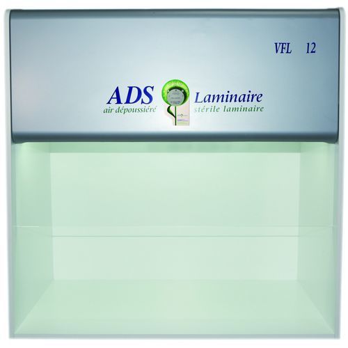 Кабина с вертикальным ламинарным потоком - VFL series - ADS LAMINAIRE - дезактивации / для очистки