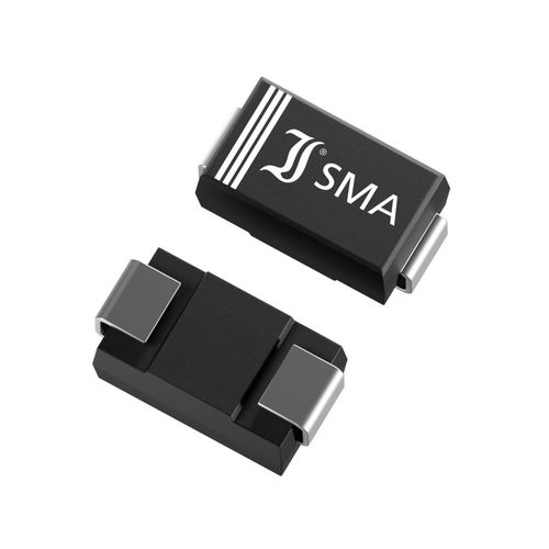 Диод для выпрямления - M series - Diotec - SMD / SMD